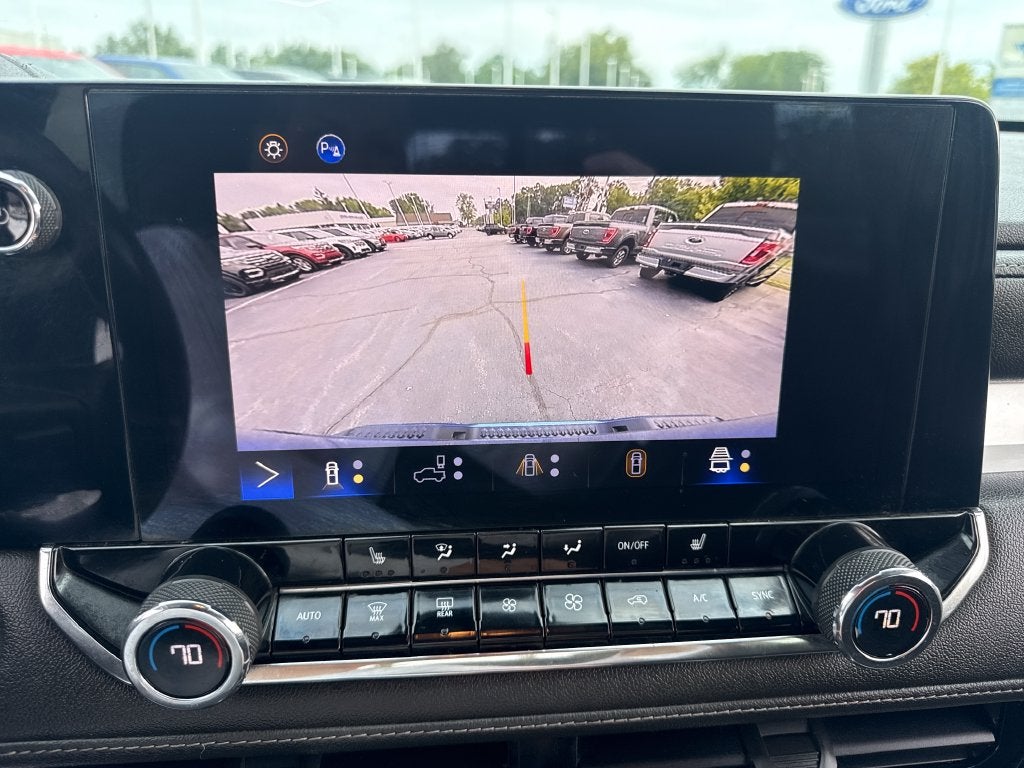 2023 Chevrolet Colorado LT