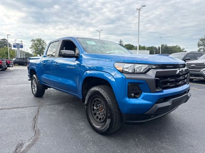 2023 Chevrolet Colorado LT