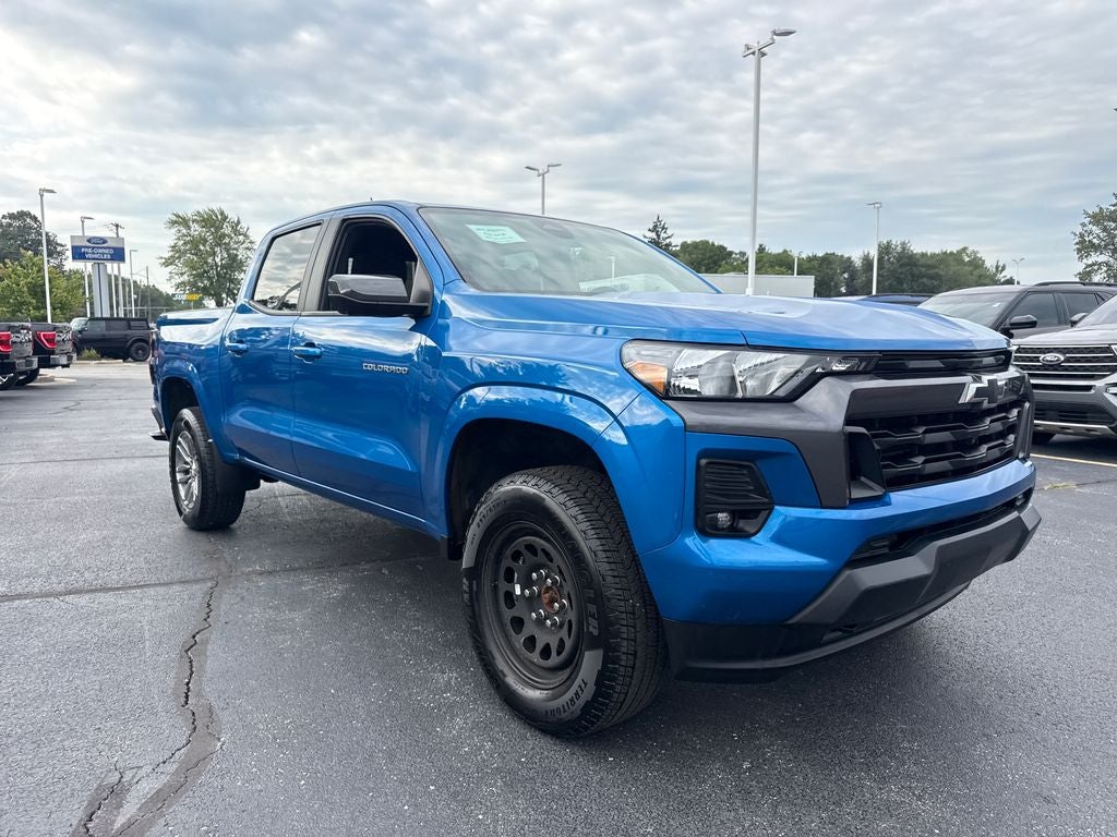 2023 Chevrolet Colorado LT