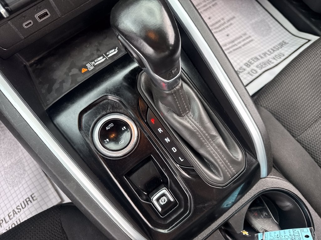 2023 Chevrolet Colorado LT