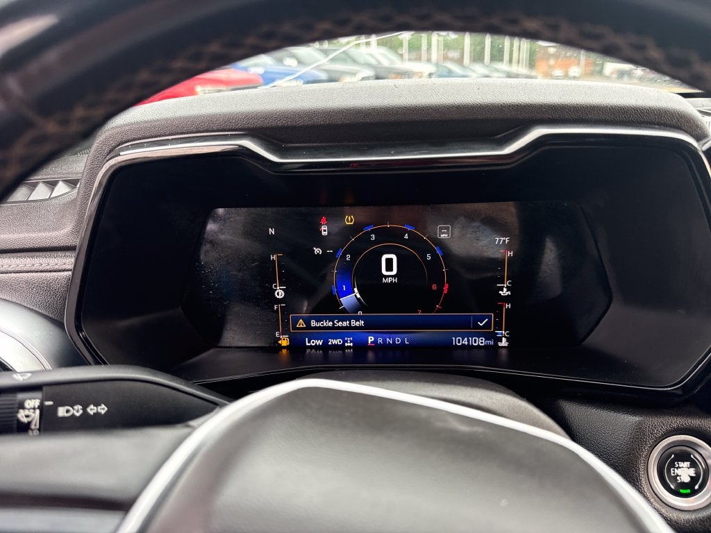 2023 Chevrolet Colorado LT