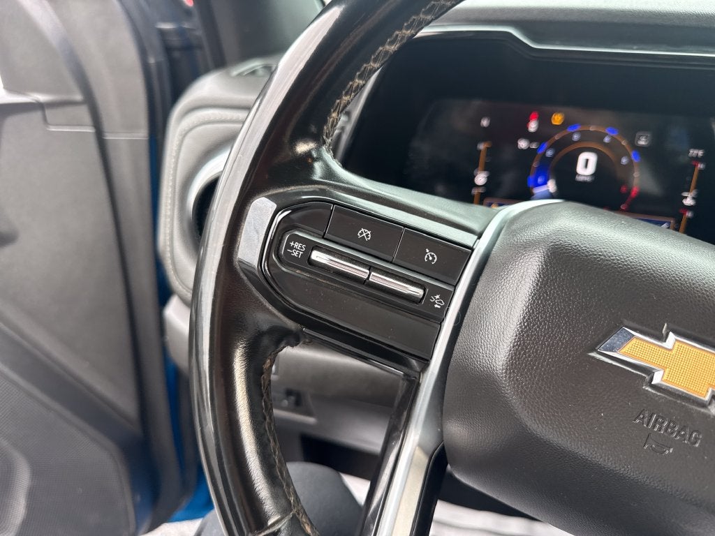 2023 Chevrolet Colorado LT