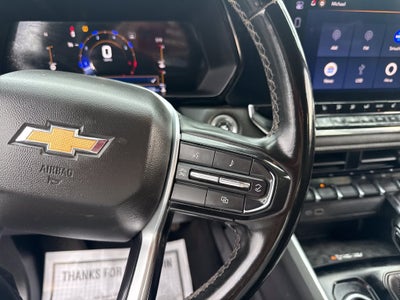 2023 Chevrolet Colorado LT