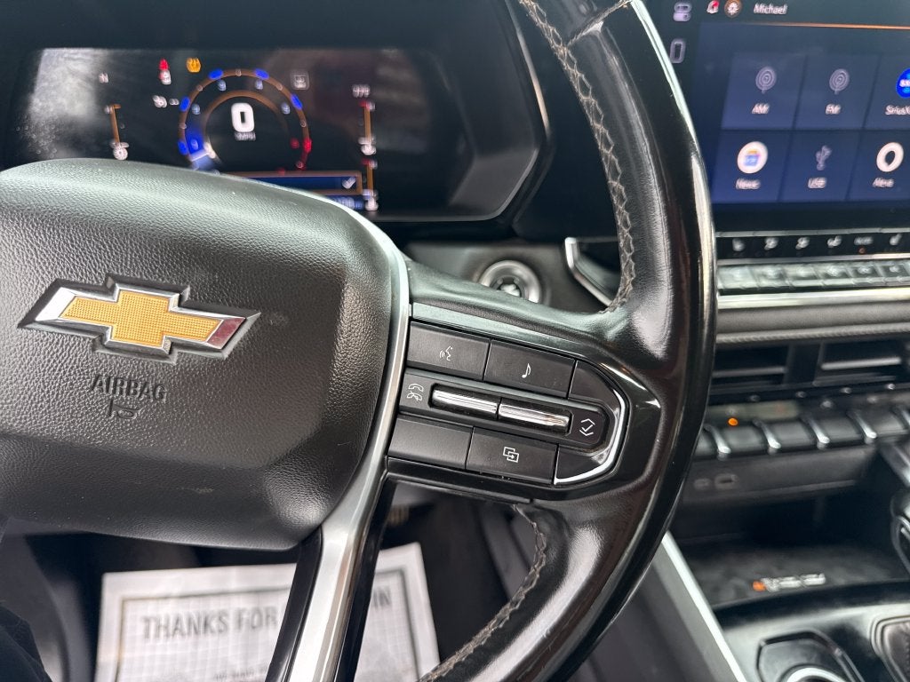 2023 Chevrolet Colorado LT
