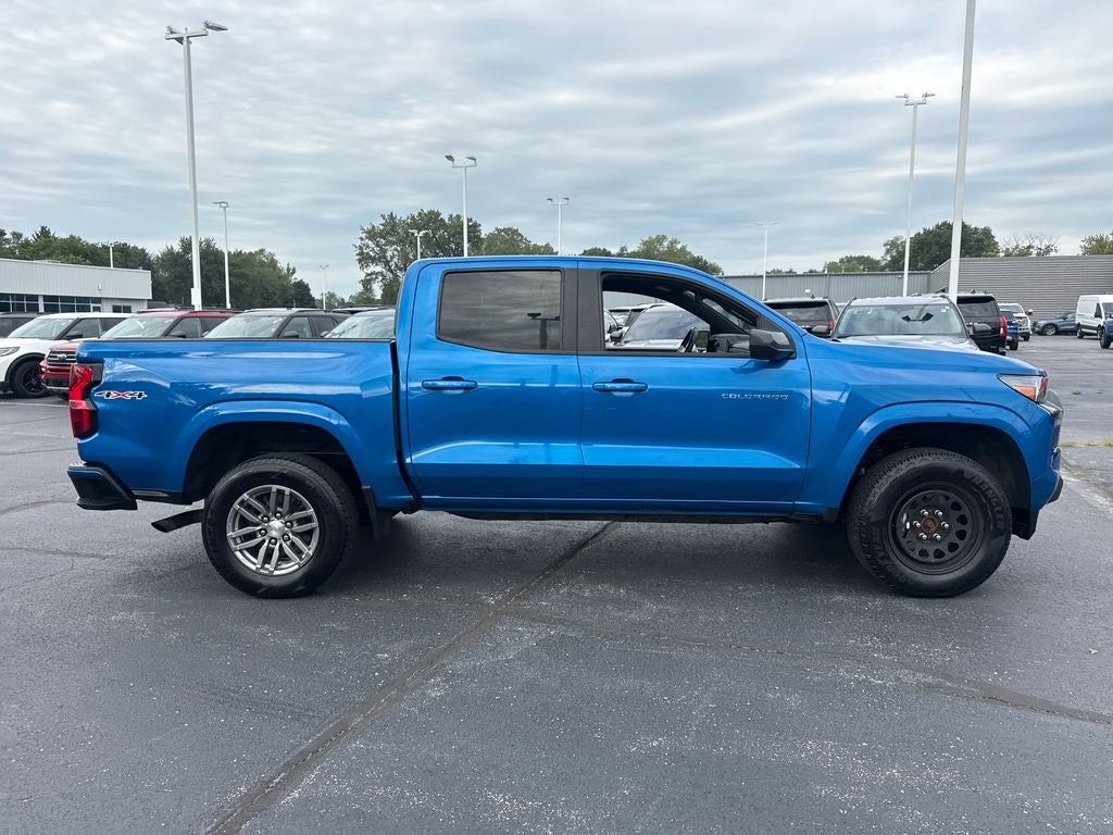 2023 Chevrolet Colorado LT