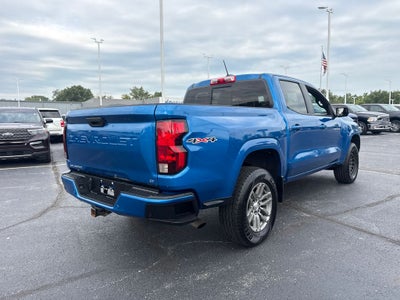 2023 Chevrolet Colorado LT