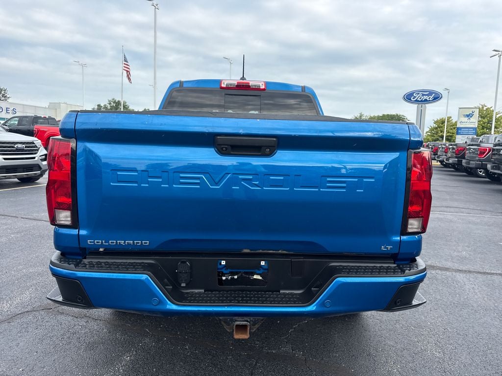 2023 Chevrolet Colorado LT