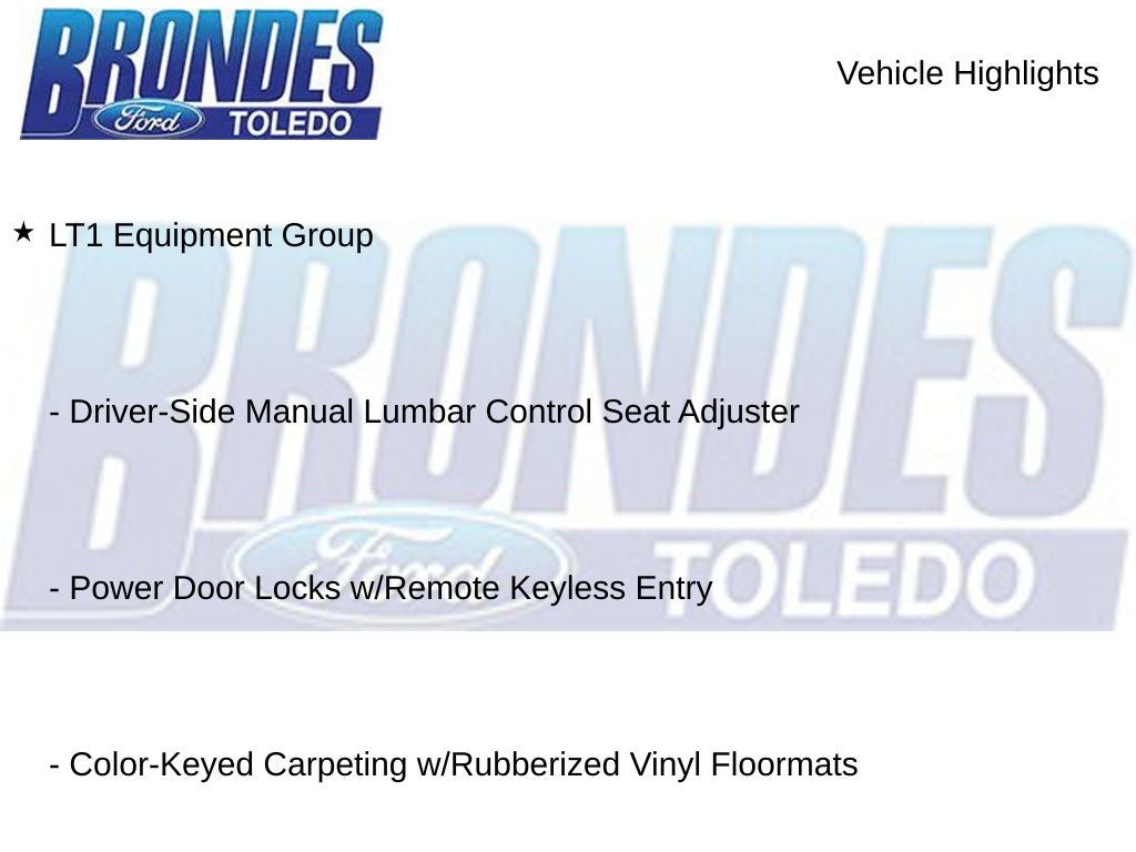 2011 Chevrolet Silverado 1500 LT