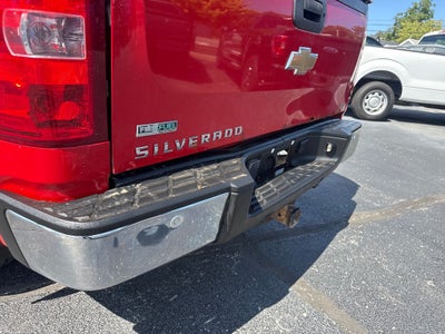 2011 Chevrolet Silverado 1500 LT