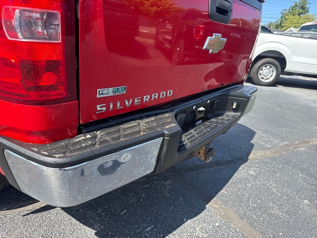 2011 Chevrolet Silverado 1500 LT