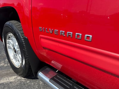 2011 Chevrolet Silverado 1500 LT