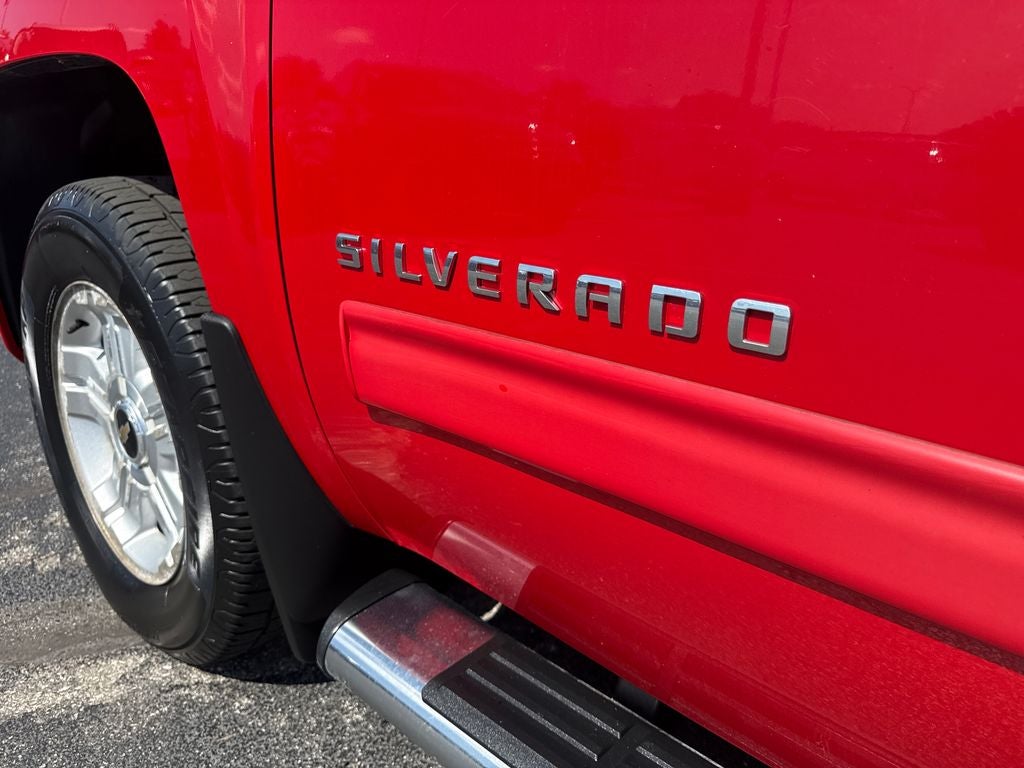 2011 Chevrolet Silverado 1500 LT