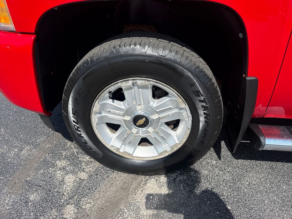 2011 Chevrolet Silverado 1500 LT