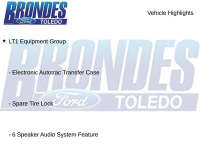 2011 Chevrolet Silverado 1500 LT