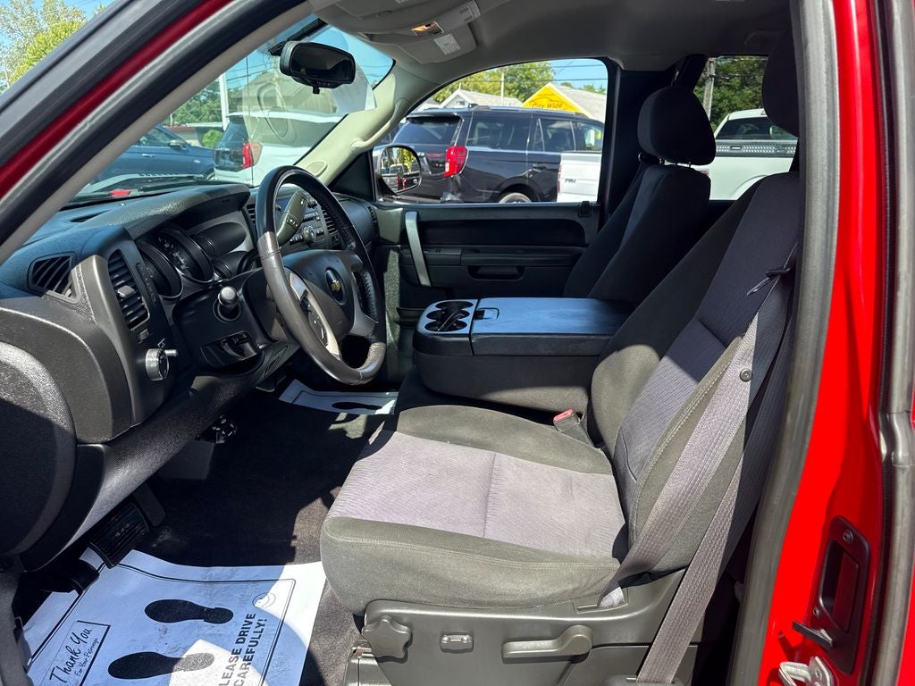 2011 Chevrolet Silverado 1500 LT