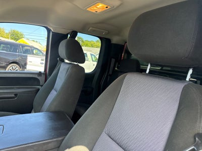 2011 Chevrolet Silverado 1500 LT