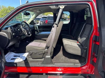 2011 Chevrolet Silverado 1500 LT