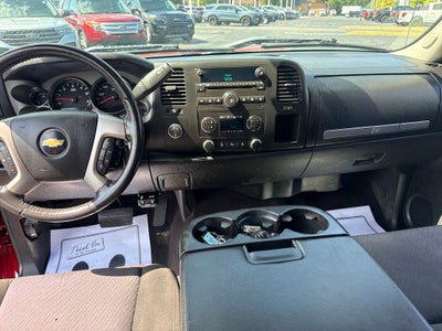 2011 Chevrolet Silverado 1500 LT