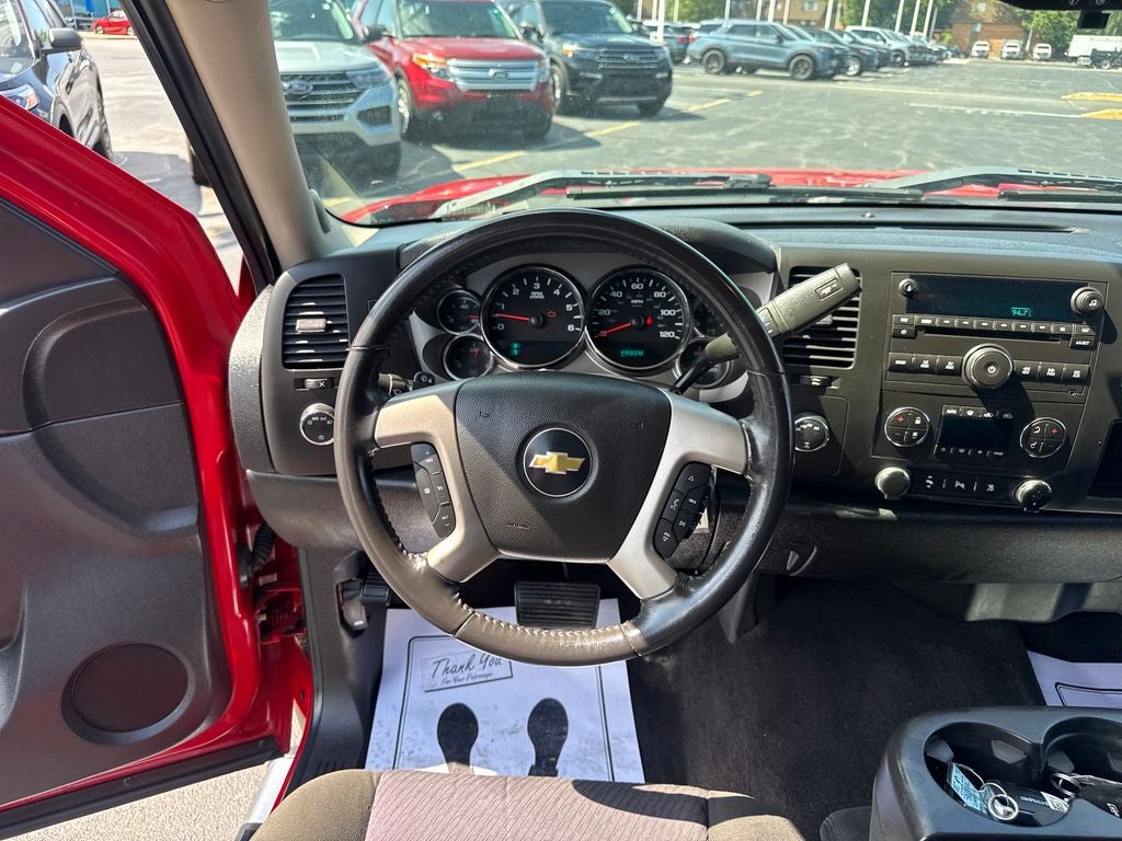 2011 Chevrolet Silverado 1500 LT