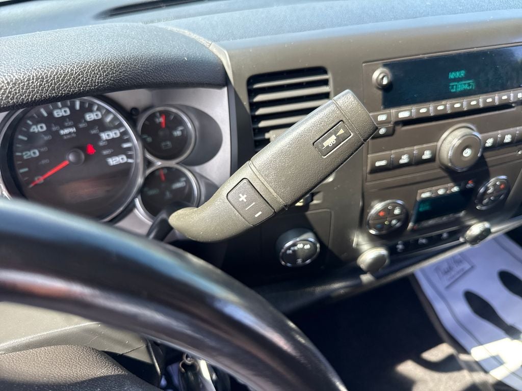2011 Chevrolet Silverado 1500 LT