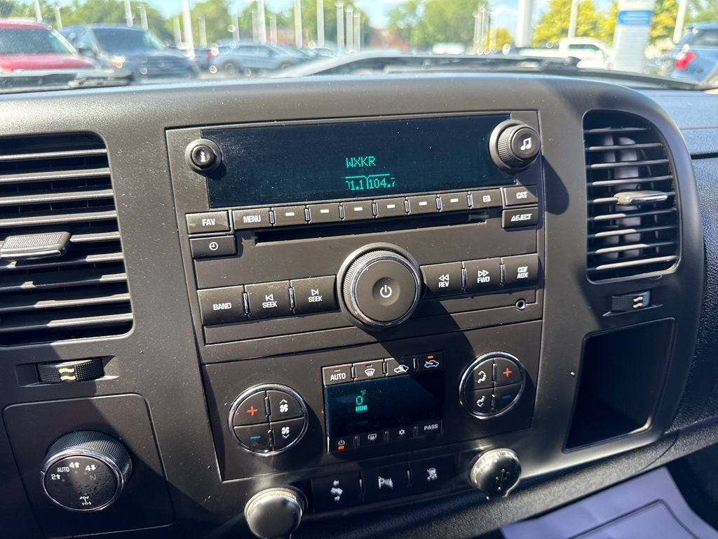 2011 Chevrolet Silverado 1500 LT