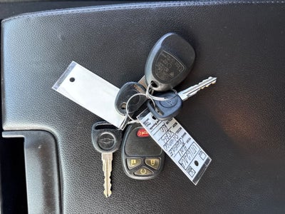 2011 Chevrolet Silverado 1500 LT