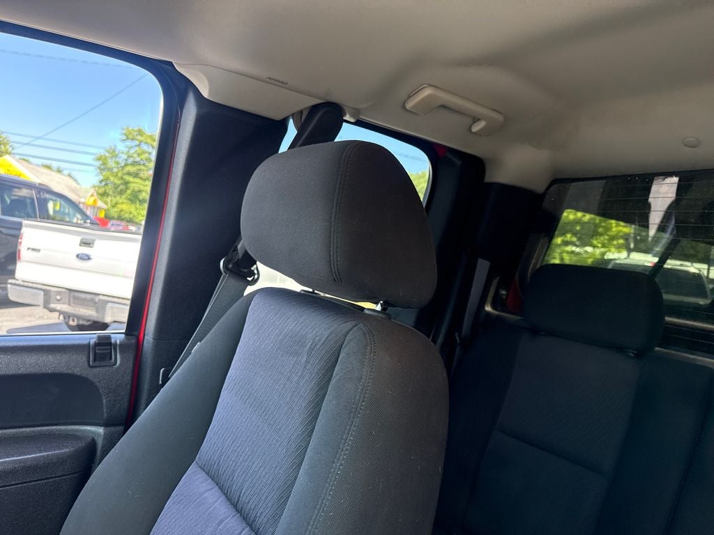 2011 Chevrolet Silverado 1500 LT