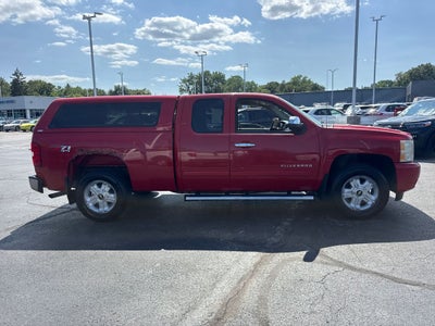 2011 Chevrolet Silverado 1500 LT