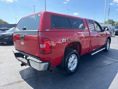 2011 Chevrolet Silverado 1500 LT