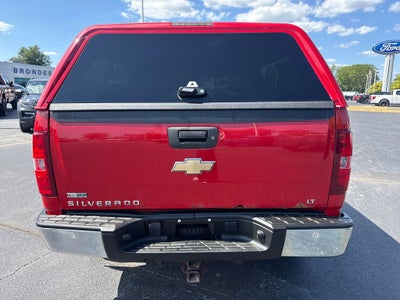 2011 Chevrolet Silverado 1500 LT