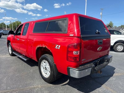 2011 Chevrolet Silverado 1500 LT