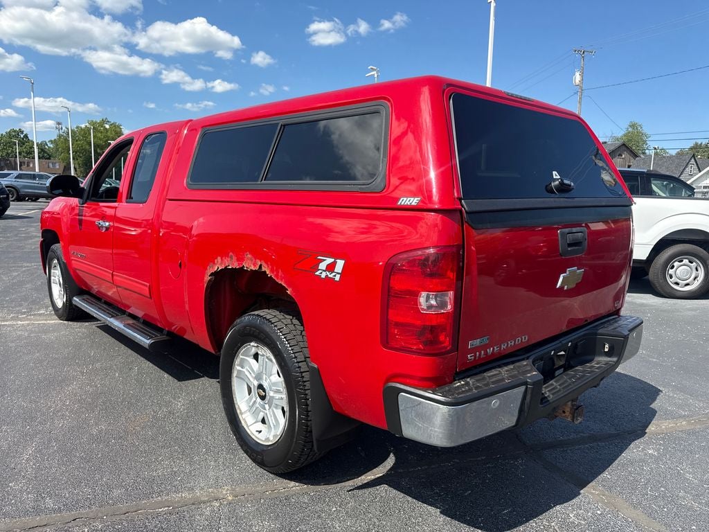 2011 Chevrolet Silverado 1500 LT