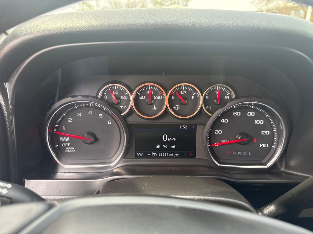 2019 Chevrolet Silverado 1500 LT