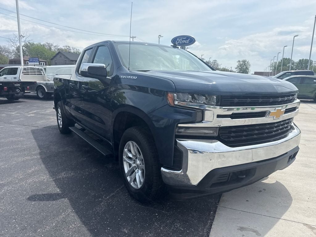 2019 Chevrolet Silverado 1500 LT