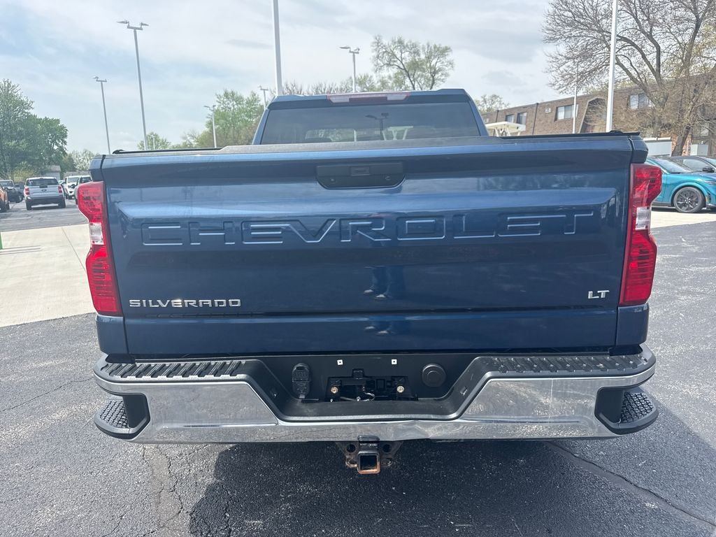2019 Chevrolet Silverado 1500 LT