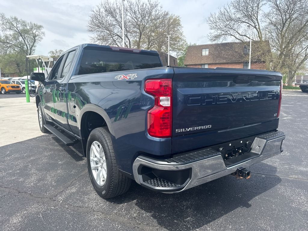 2019 Chevrolet Silverado 1500 LT