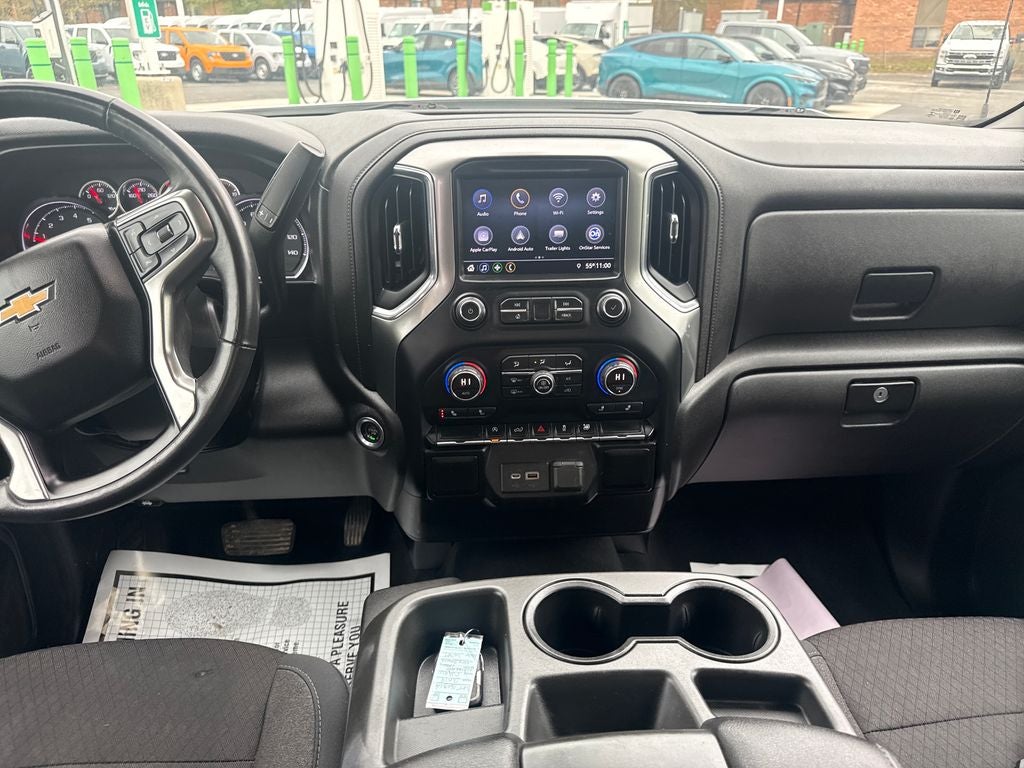 2019 Chevrolet Silverado 1500 LT