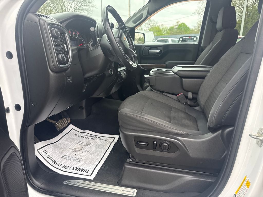 2019 Chevrolet Silverado 1500 LT