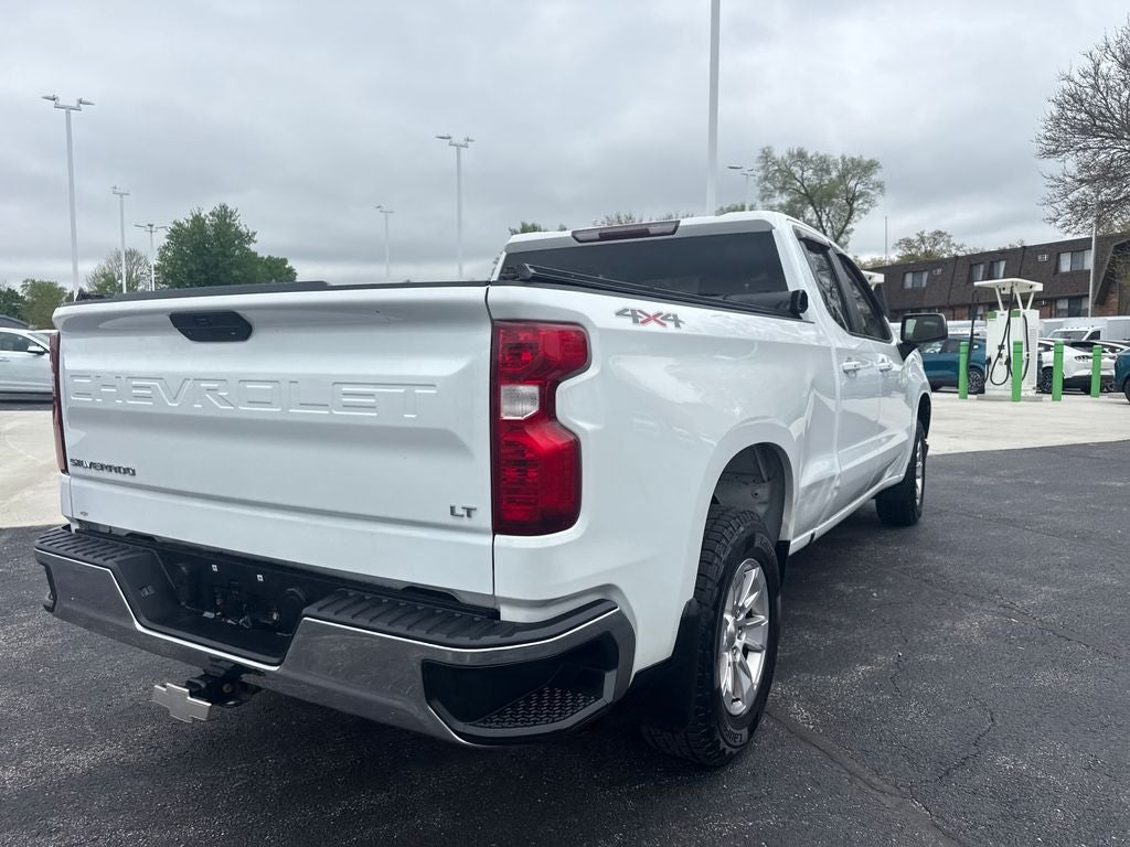 2019 Chevrolet Silverado 1500 LT