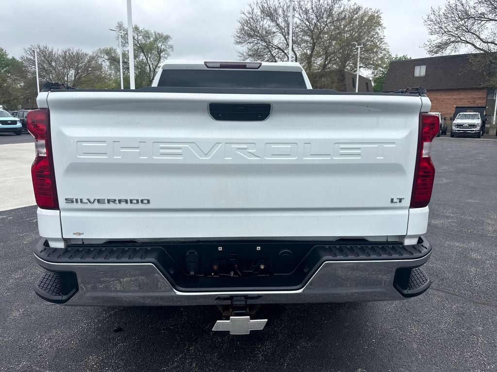 2019 Chevrolet Silverado 1500 LT