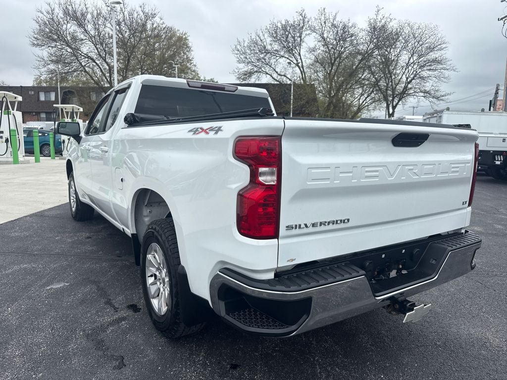 2019 Chevrolet Silverado 1500 LT