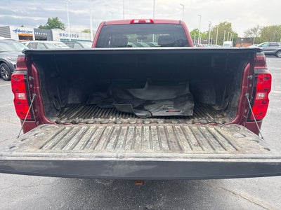 2017 Chevrolet Silverado 1500 LT LT2