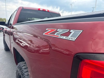 2017 Chevrolet Silverado 1500 LT LT2