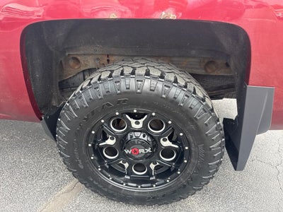 2017 Chevrolet Silverado 1500 LT LT2