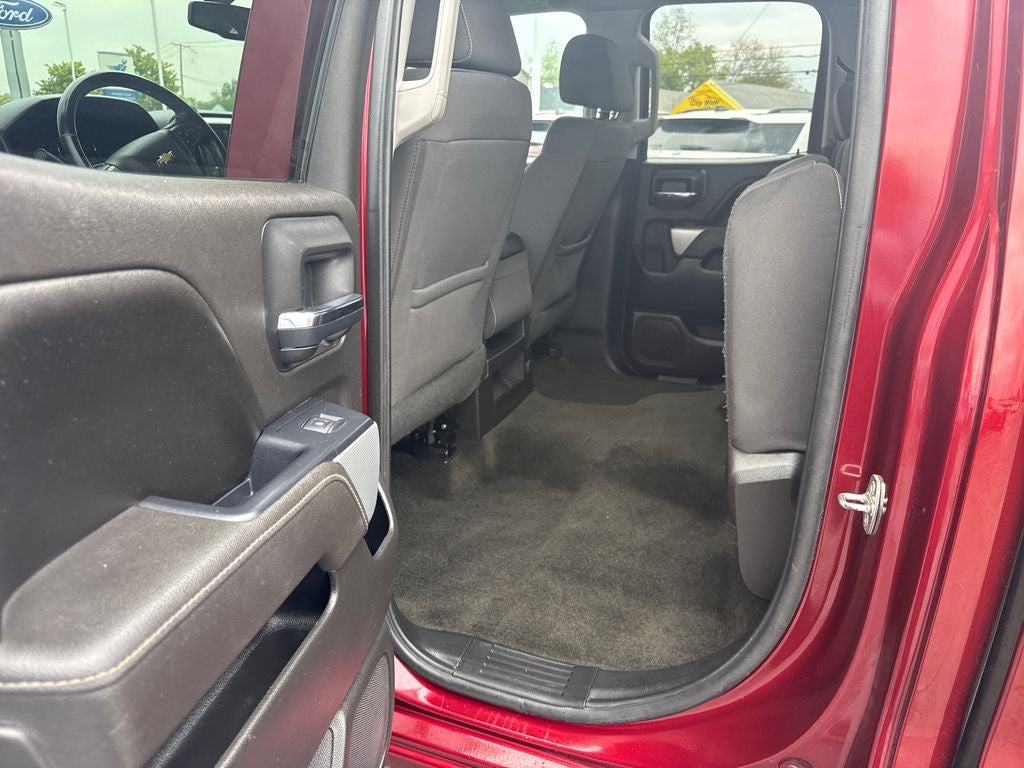2017 Chevrolet Silverado 1500 LT LT2