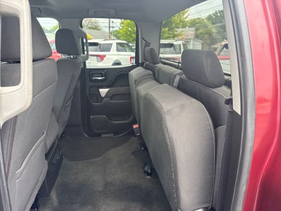 2017 Chevrolet Silverado 1500 LT LT2