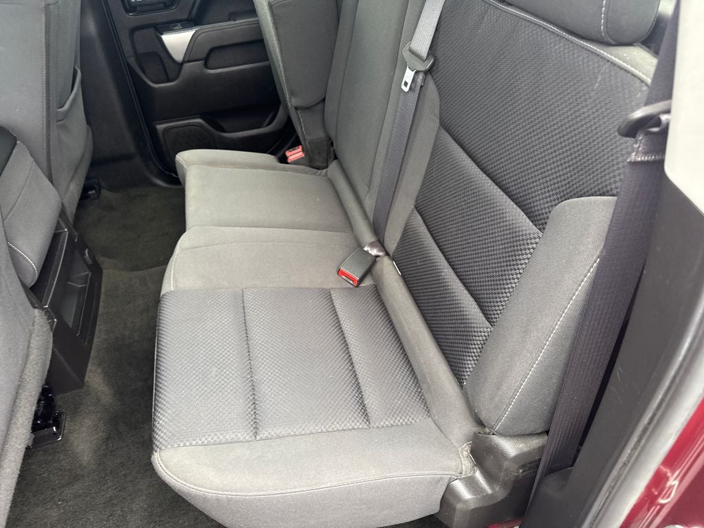 2017 Chevrolet Silverado 1500 LT LT2