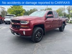 2017 Chevrolet Silverado 1500 LT LT2