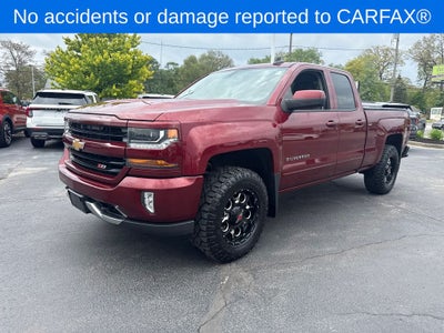 2017 Chevrolet Silverado 1500 LT LT2