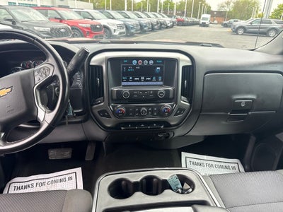 2017 Chevrolet Silverado 1500 LT LT2